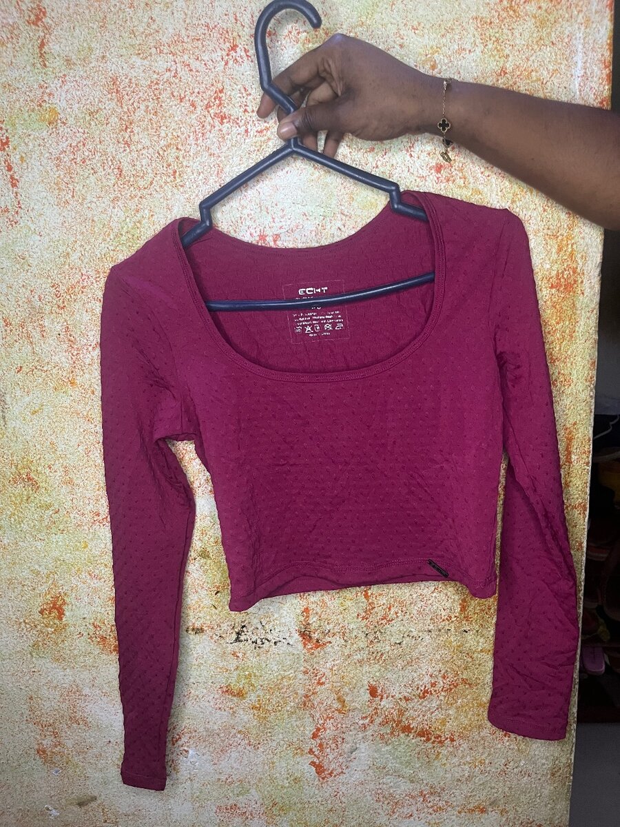 Lot de hauts courts femmes