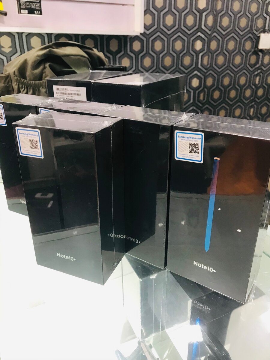 Samsung Galaxy Note10+