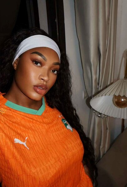 Maillot Équipe Côte d'Ivoire