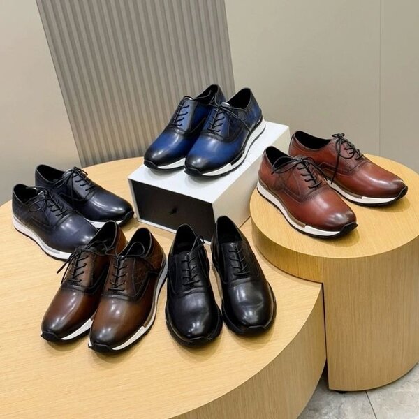 Chaussures Derby Berluti Homme