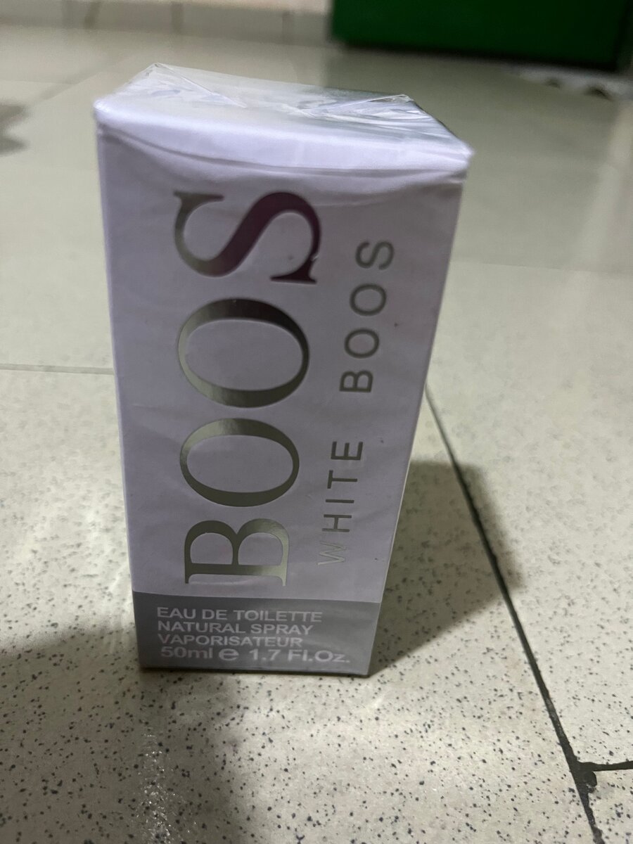 Boos parfum