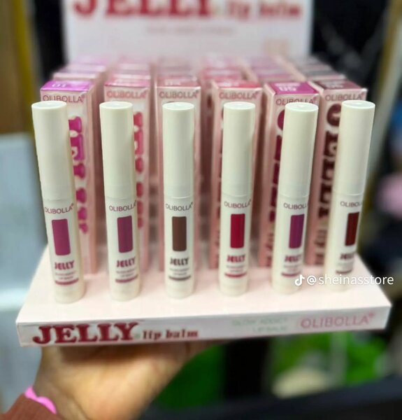 Baume à Lèvres Olibolla Jelly