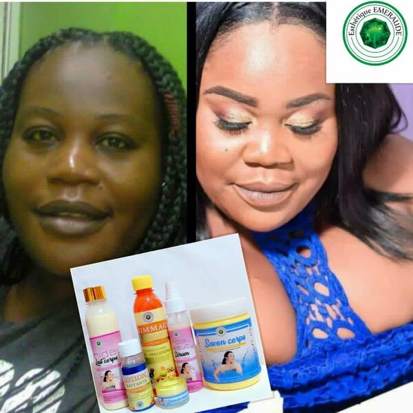 Kit Beauté Éclat avec Emeraude