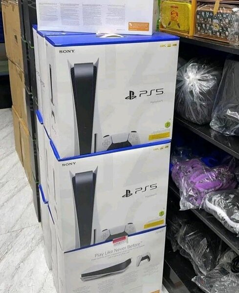 Console Sony PS5