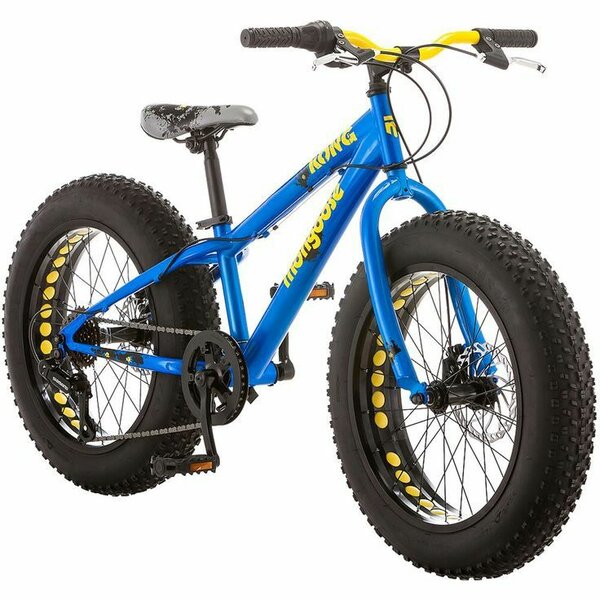 Vélo Fat Bike Mongoose Enfant