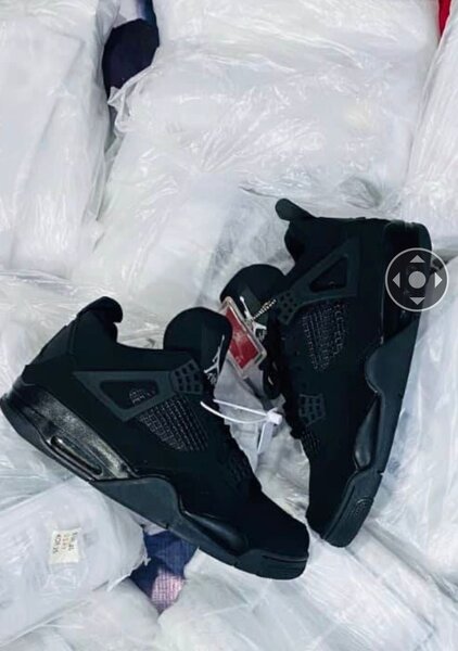 Baskets Air rétro modernes