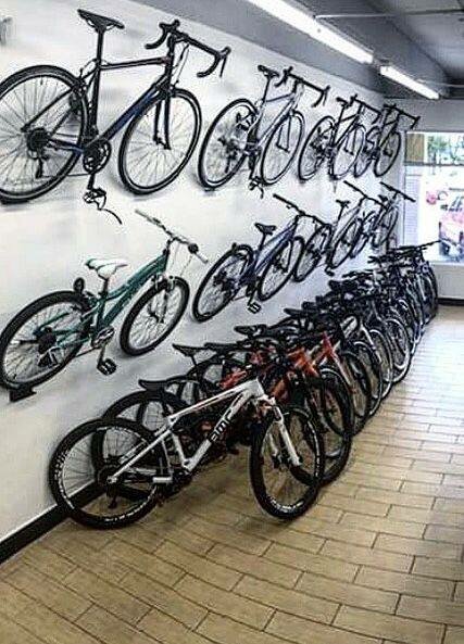 Vélos de montagne haute qualité