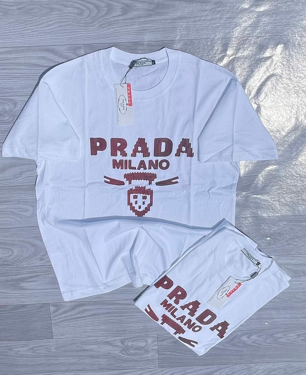 T-shirt de designer mode