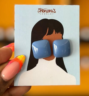 golorful women's earrning