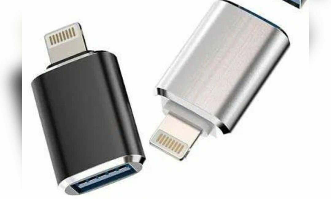 Adaptateur USB Lightning