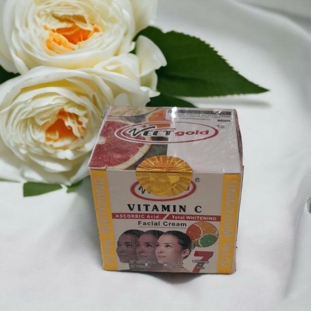 Veetgold Vitamin C Facial Cream