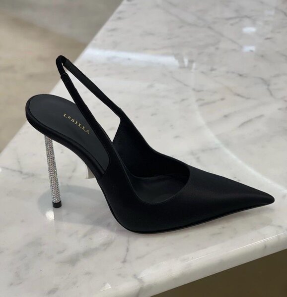 Talon de luxe