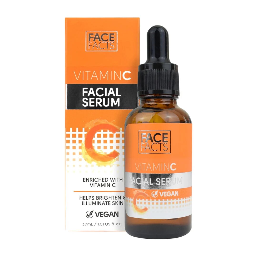 Face Facts Vitamin C Face Serum