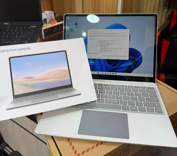 Microsoft Surface Laptop Go