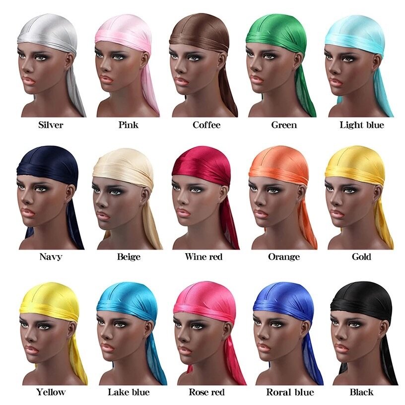 Durags soies