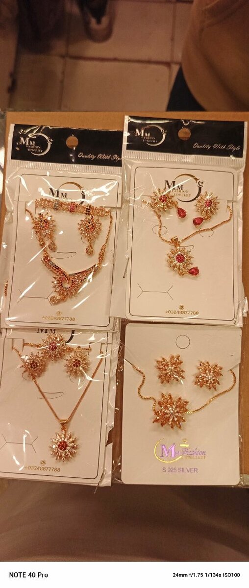 Locket set