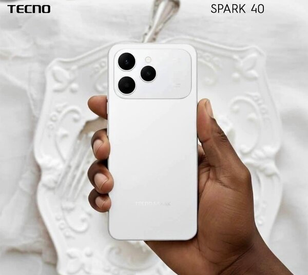 Tecno Spark 40 Smartphone