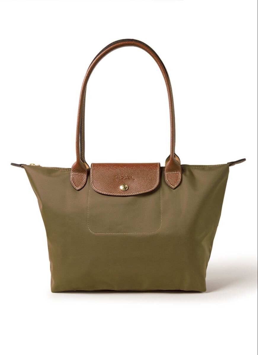 Sac à main pliable élégant