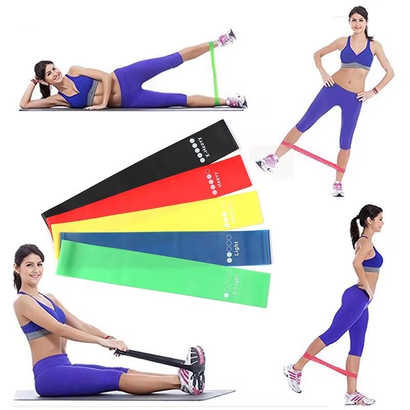 Bandes de Résistance Fitness