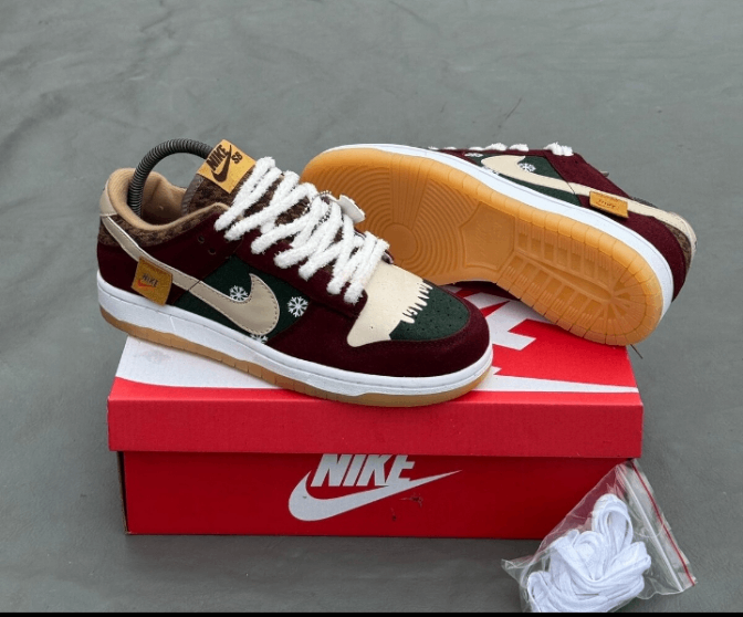 Baskets Nike SB Dunk Low