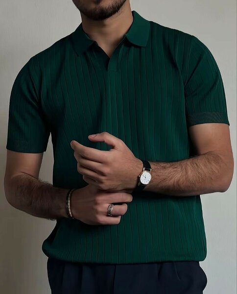 Polo élégant pour hommes