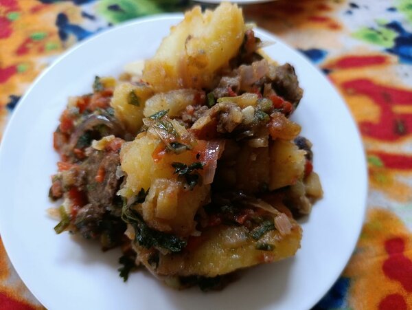 Plats cuisinés savoureux