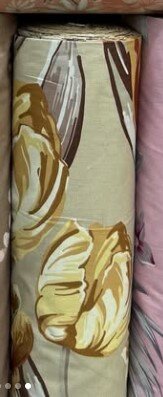 Красивая ткань Ранфорс с узором