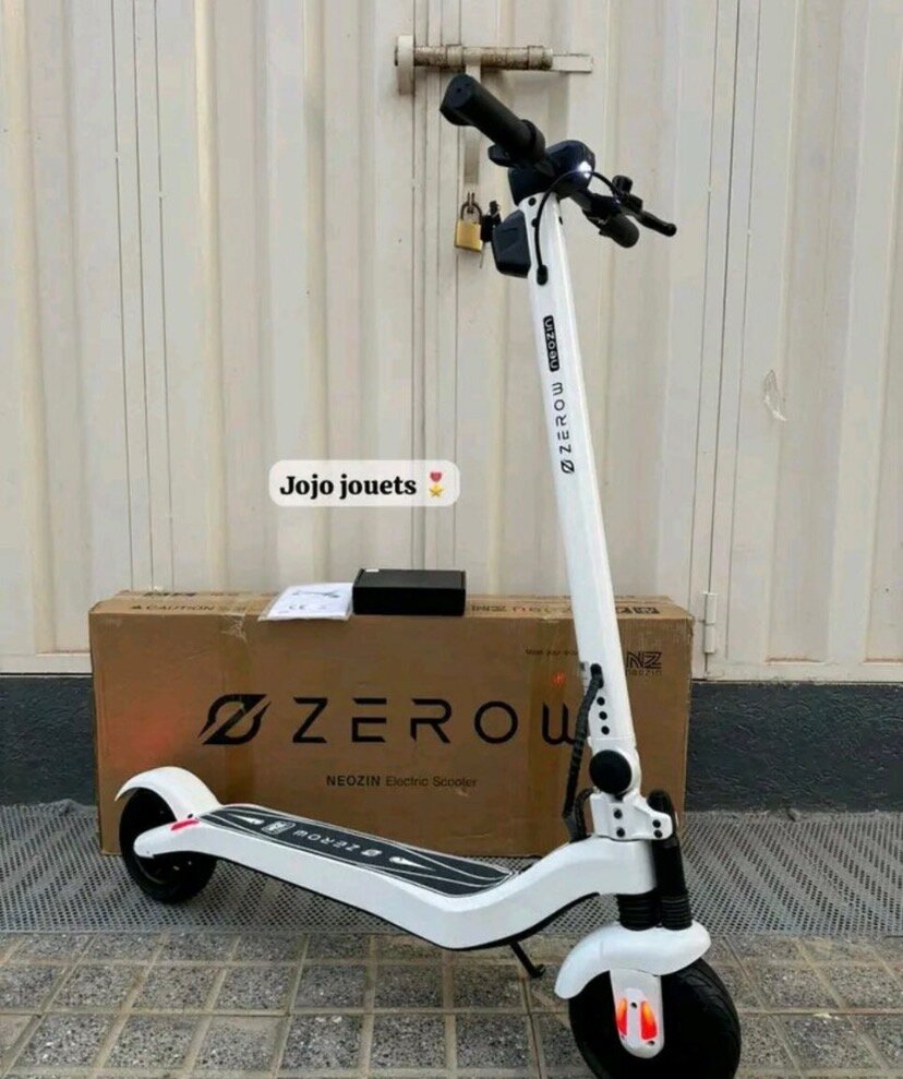 Trottinette électrique Zerow