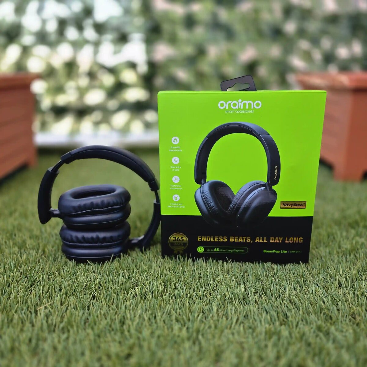 Casque Oraimo sans fil