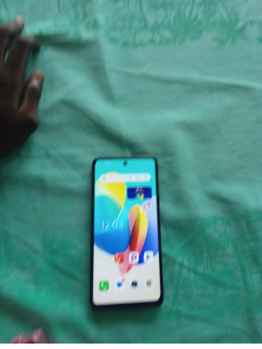 Smartphone Tecno Camon 19 Pro