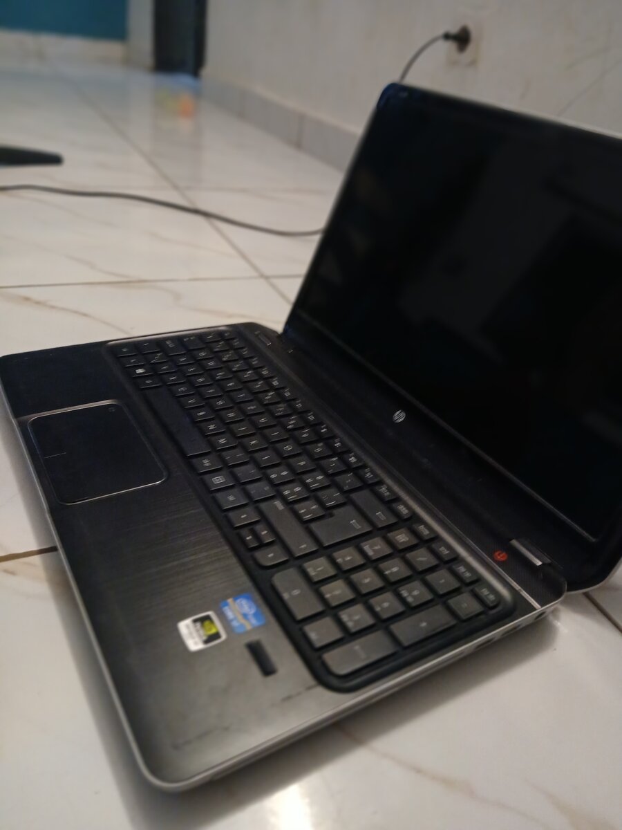 Tres bon ordinateur hp