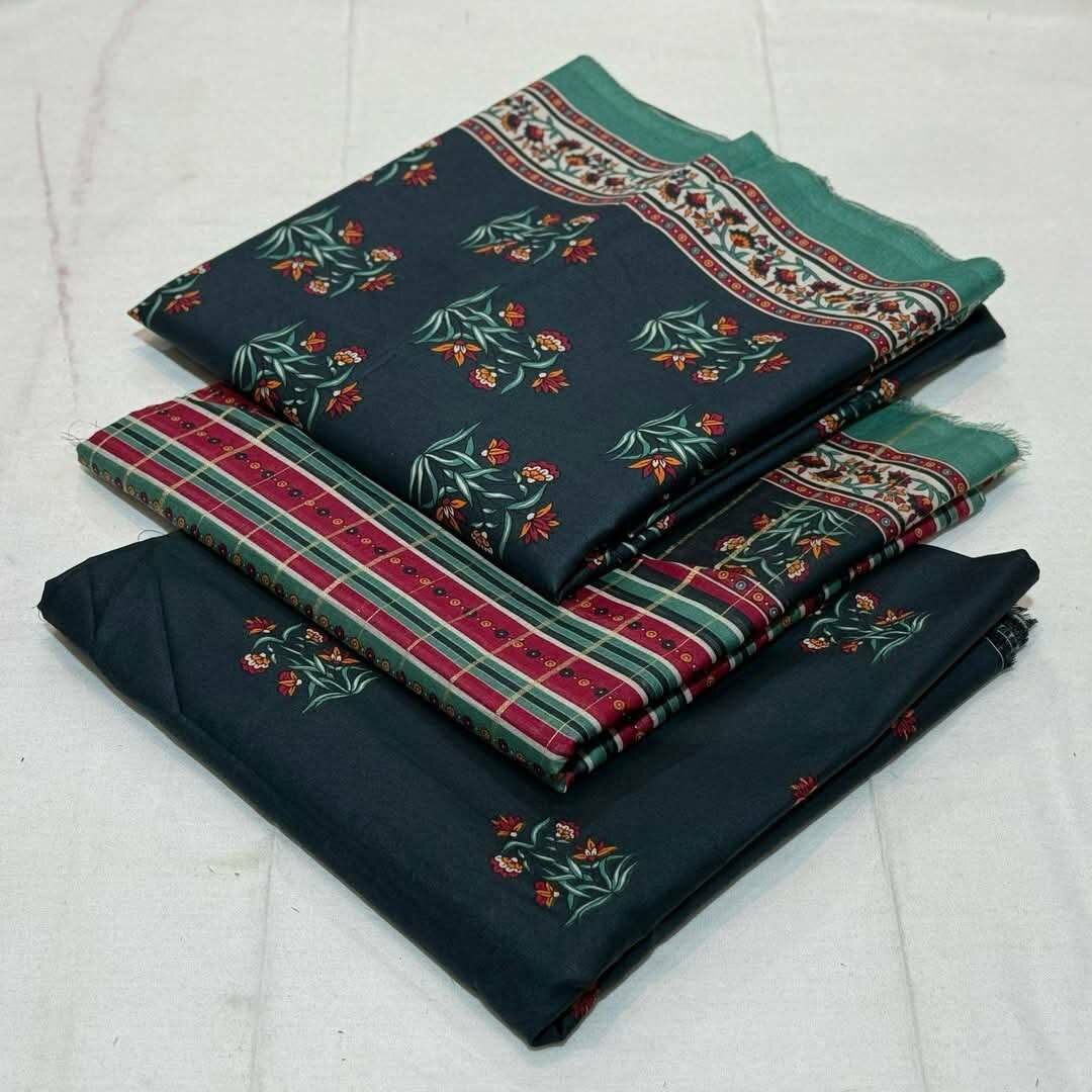 3pc unstich ladies suits