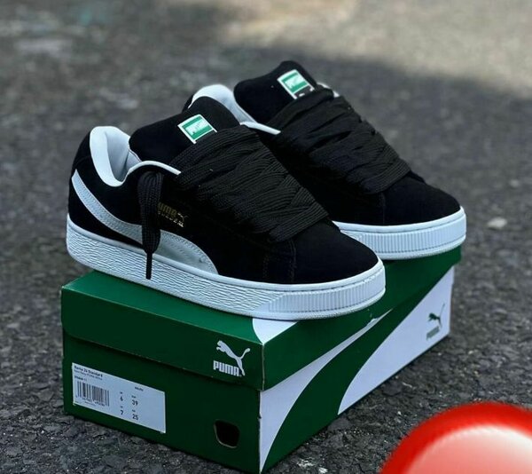 Baskets Puma Suede Classiques