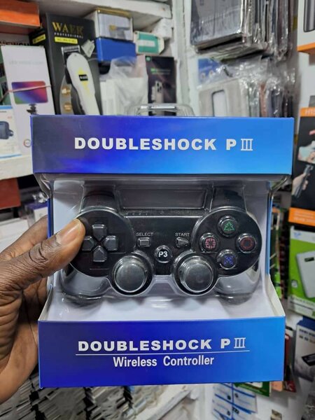 Manette DoubleShock P3
