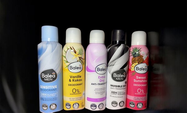 Déodorants Balea