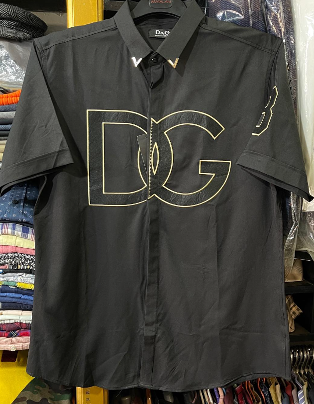 Mens Casual PRINT SHIRT