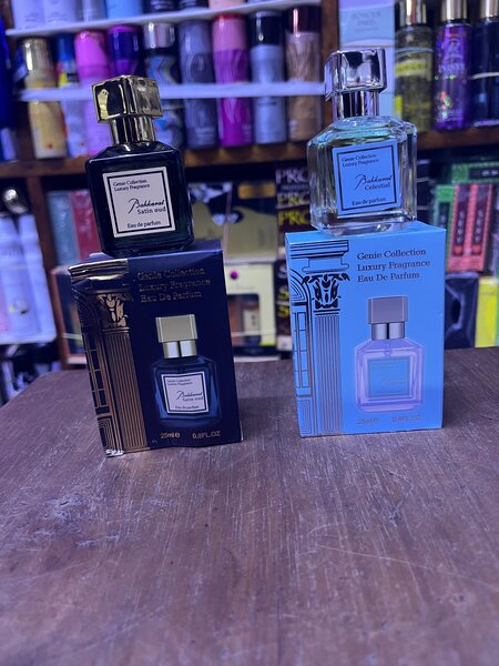 Parfum de Luxe Unisexe