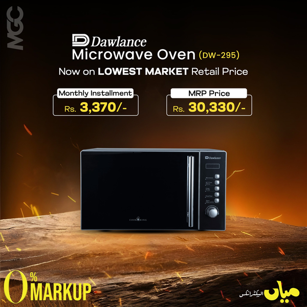 Microwave Oven Dawlance