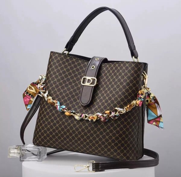 Sac à main femme luxe avec chaîne