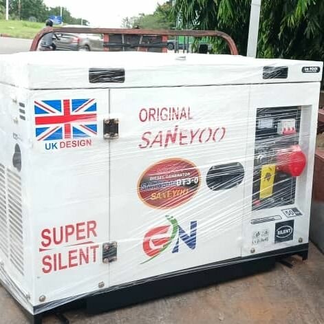 Groupe électrogène 10 kva