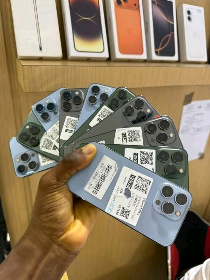 Smartphone avec triple caméra