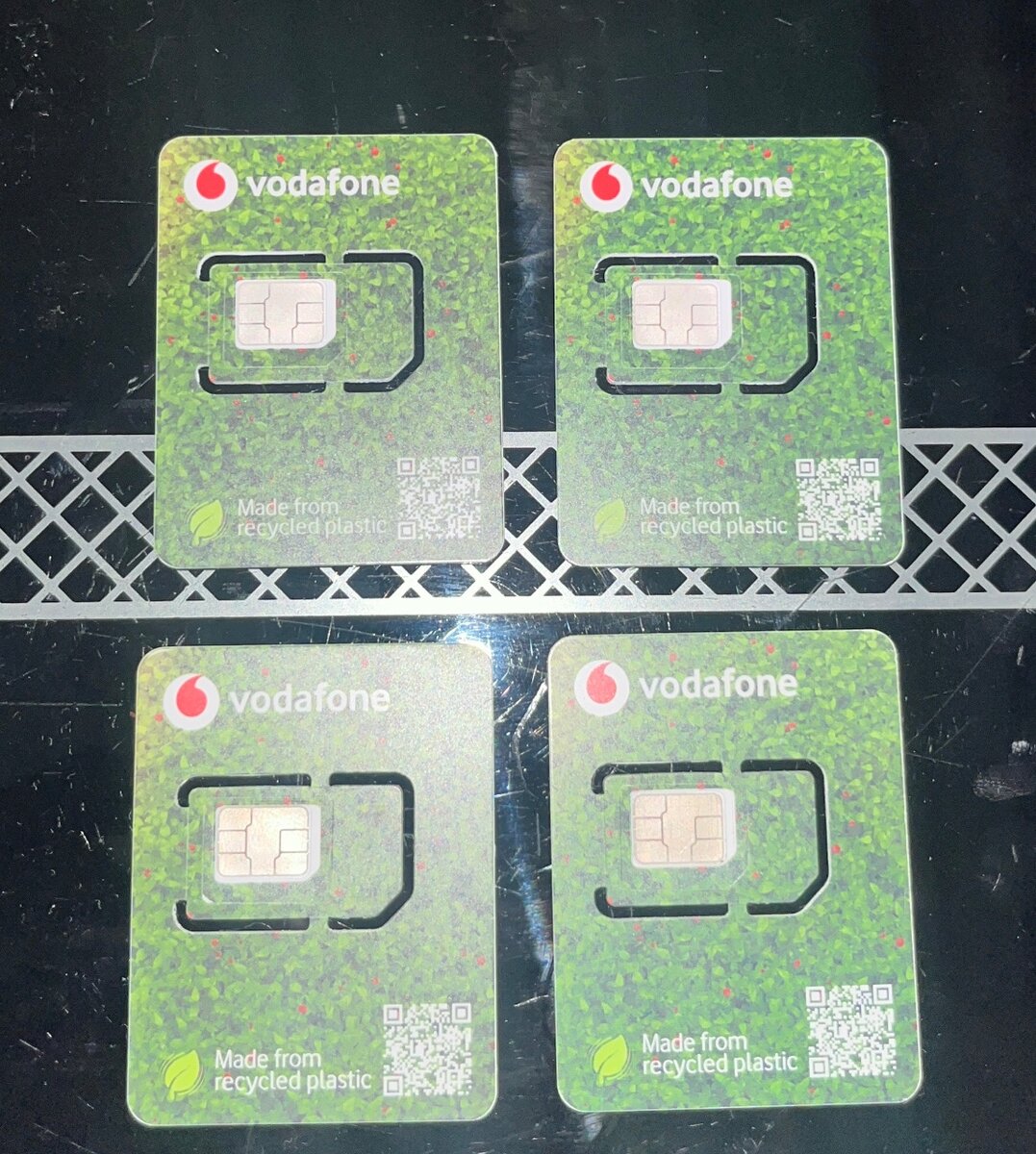 Germany Vodafone Sim cards