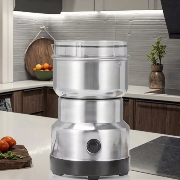 Moulin à Café Électrique Multifonction