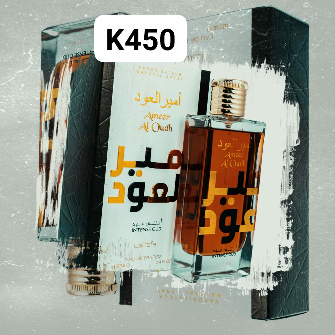 Nice perfumes Intense oud Lattafa