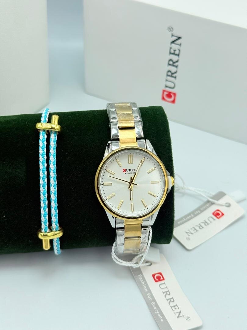 Montre et bracelet