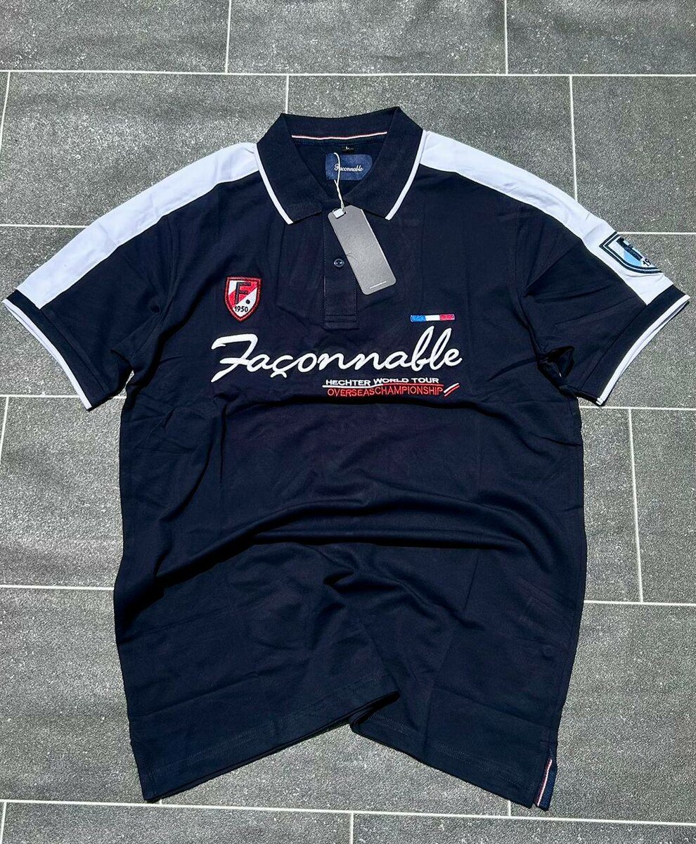 Polo homme sport Façonnable