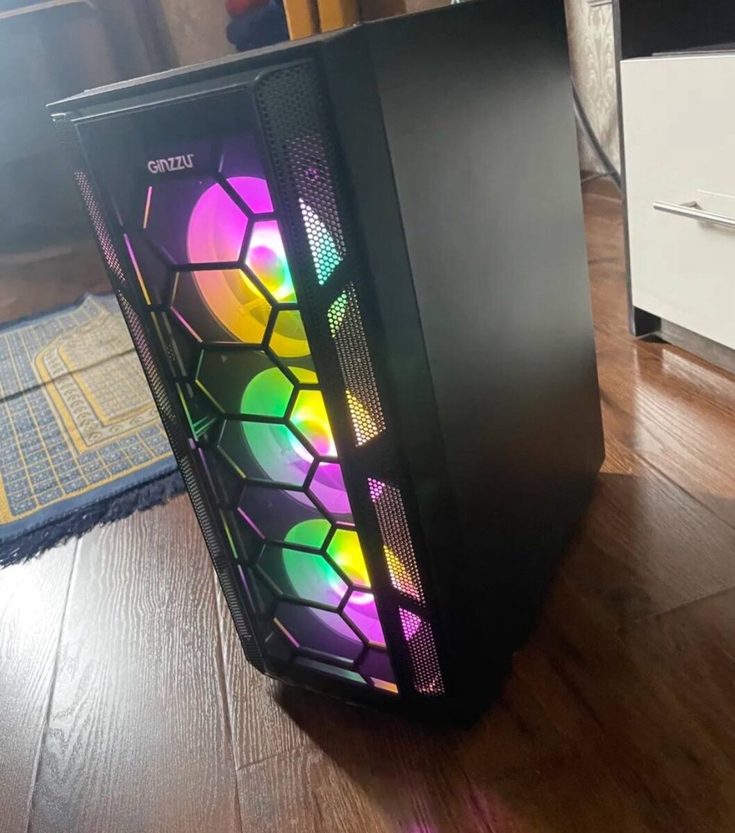 Системный блок (общий +4к)