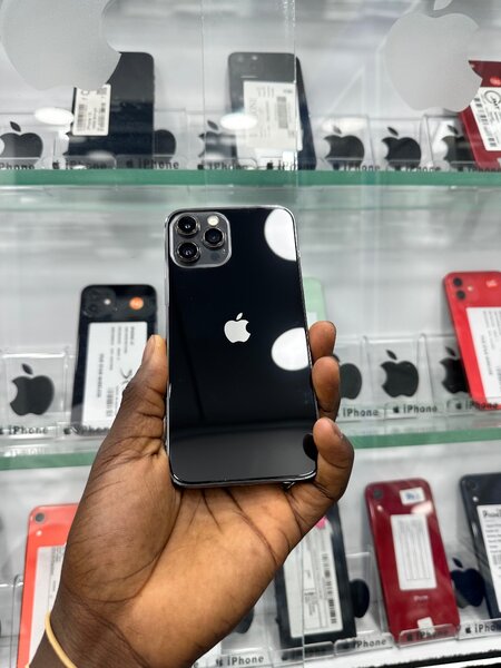 iPhone 12 Pro Max 256GB Noir