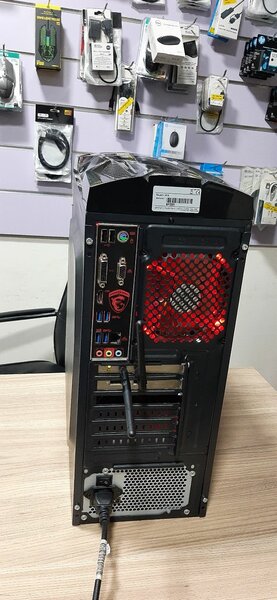 Unité centrale gaming haute performance