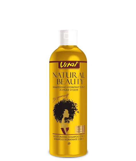 Shampoing et Masque Vital